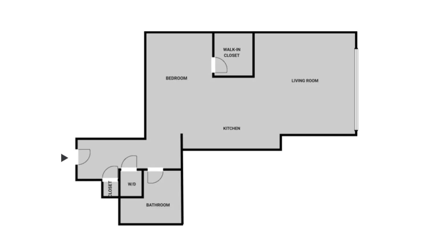 460 W  Ave, ,  60610, USA 60654-unit#CHI-1351-Chicago-IL