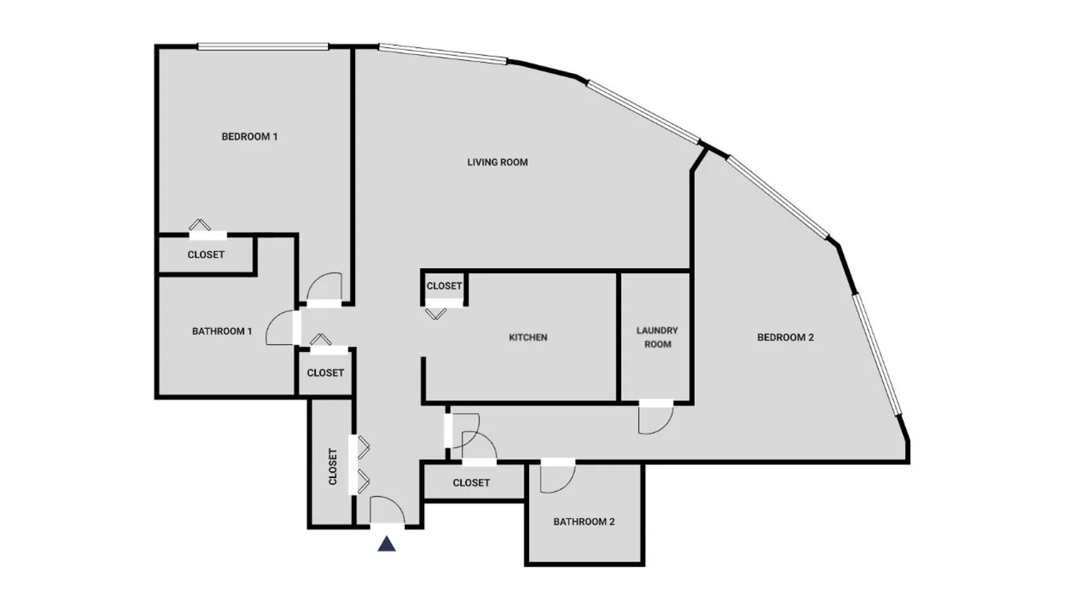 750 N Rush St, ,  60611, USA 60611-unit#CHI-164-Chicago-IL