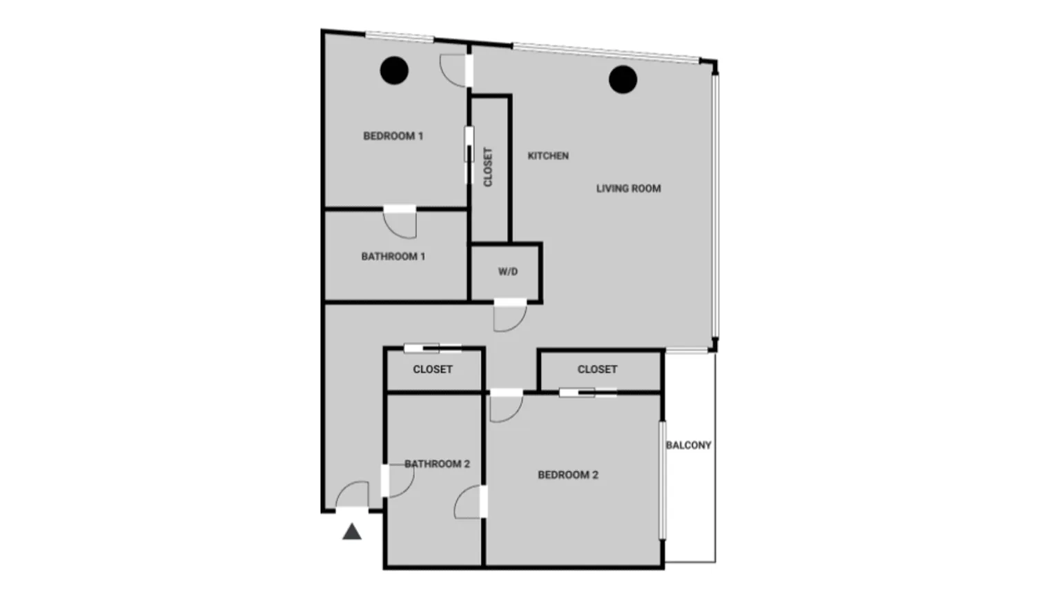 730 W Couch Pl, , 60661, USA 60661-unit#CHI-1365-Chicago-IL