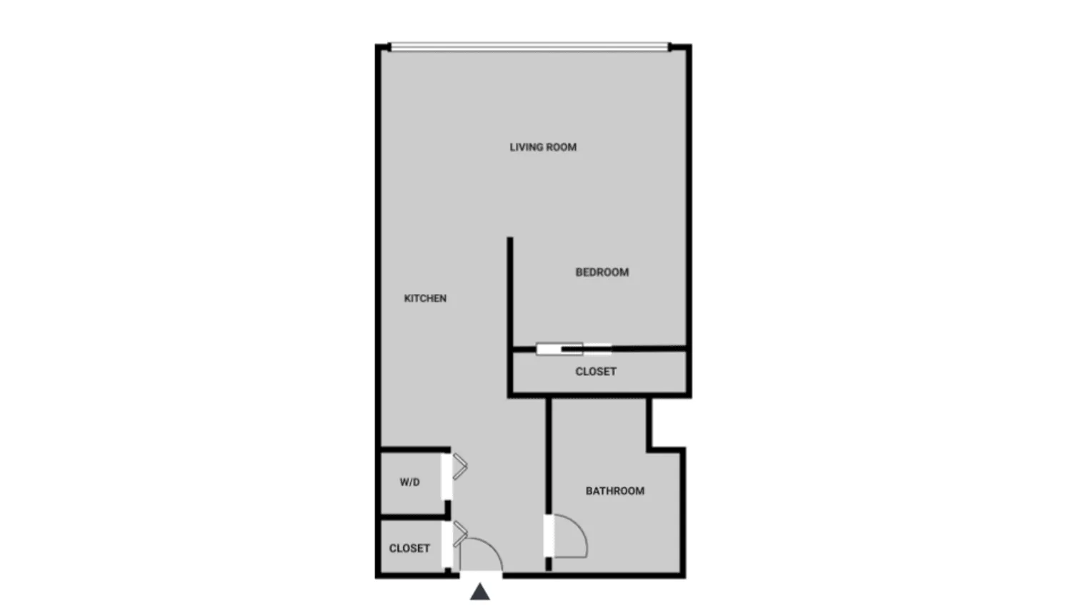 601 W Jackson Blvd, ,  60661, USA 60661-unit#CHI-1387-Chicago-IL