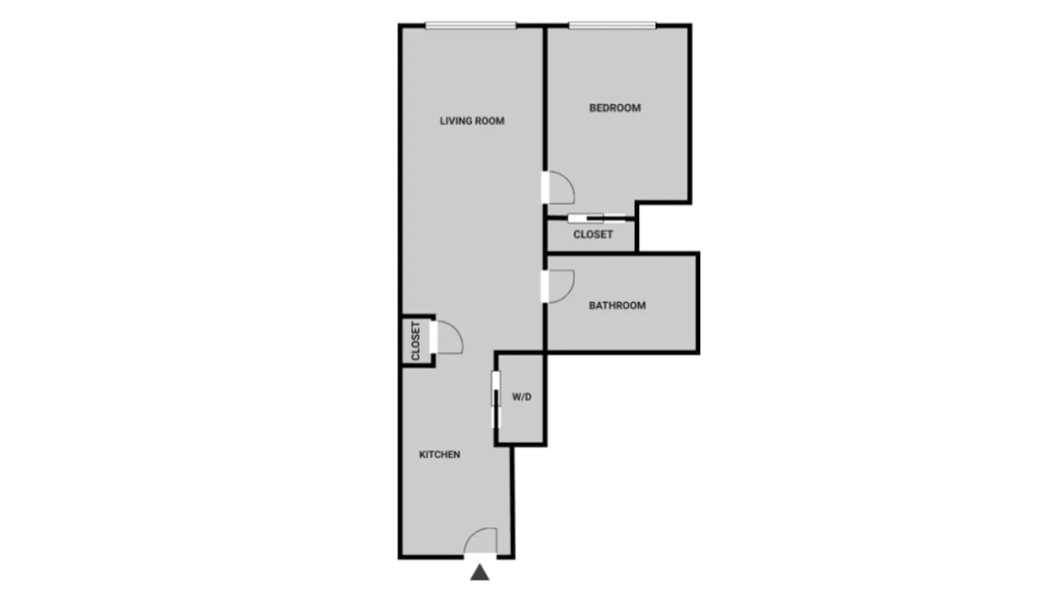 61 W Erie St, ,  60654, USA 60654-unit#CHI-1395-Chicago-IL