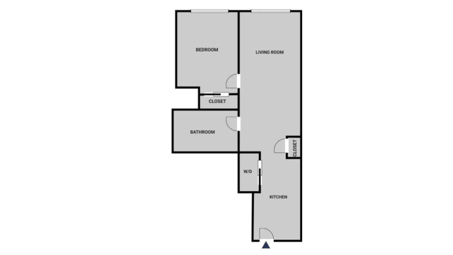 61 W Erie St, ,  60654, USA 60654-unit#CHI-1397-Chicago-IL