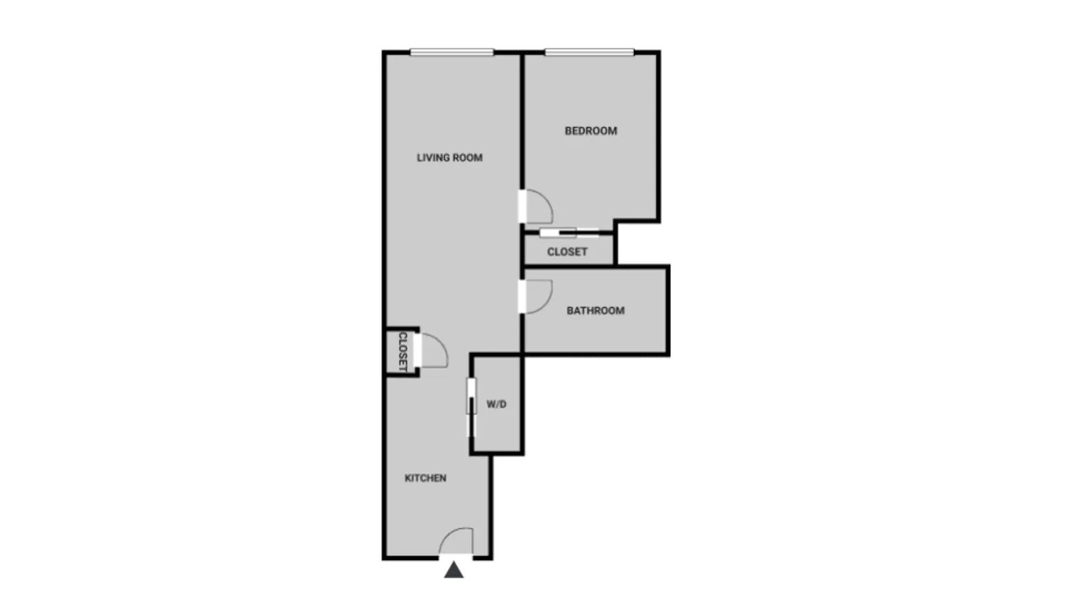 61 W Erie St, ,  60654, USA 60654-unit#CHI-1401-Chicago-IL