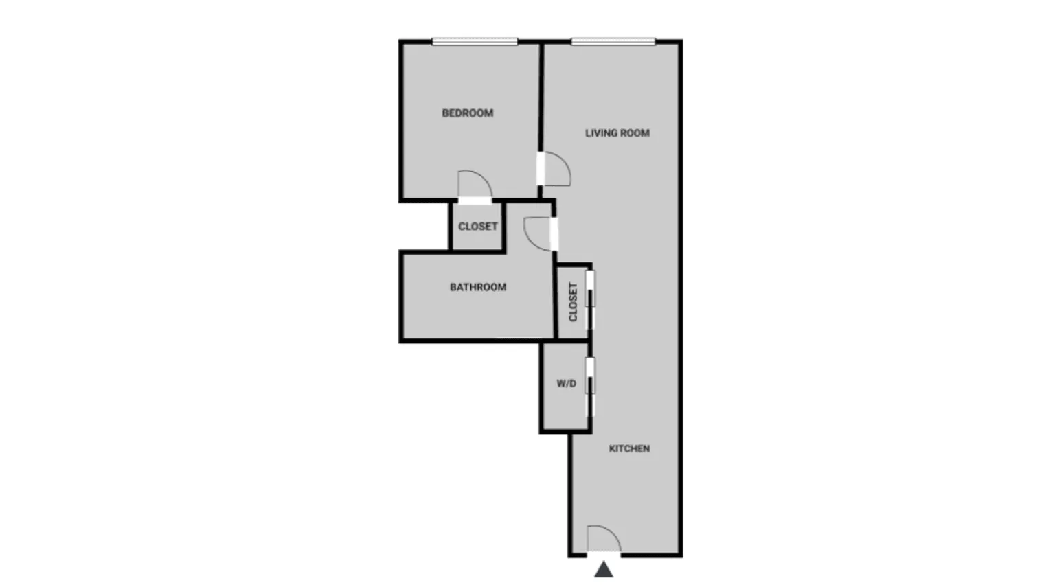 61 W Erie St, , 60654, USA 60654-unit#CHI-1403-Chicago-IL