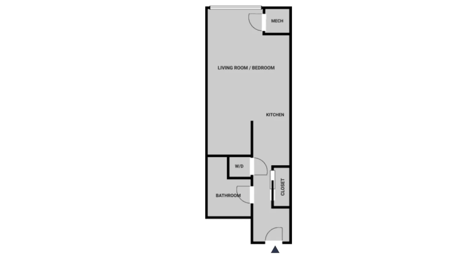 61 W Erie St, , 60654, USA 60654-unit#CHI-1408-Chicago-IL