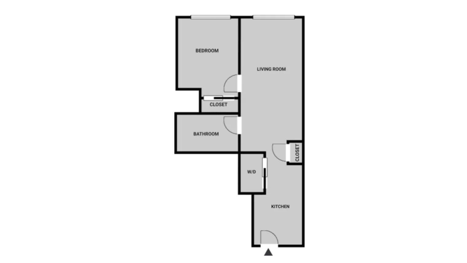 61 W Erie St, , 60654, USA 60654-unit#CHI-1414-Chicago-IL