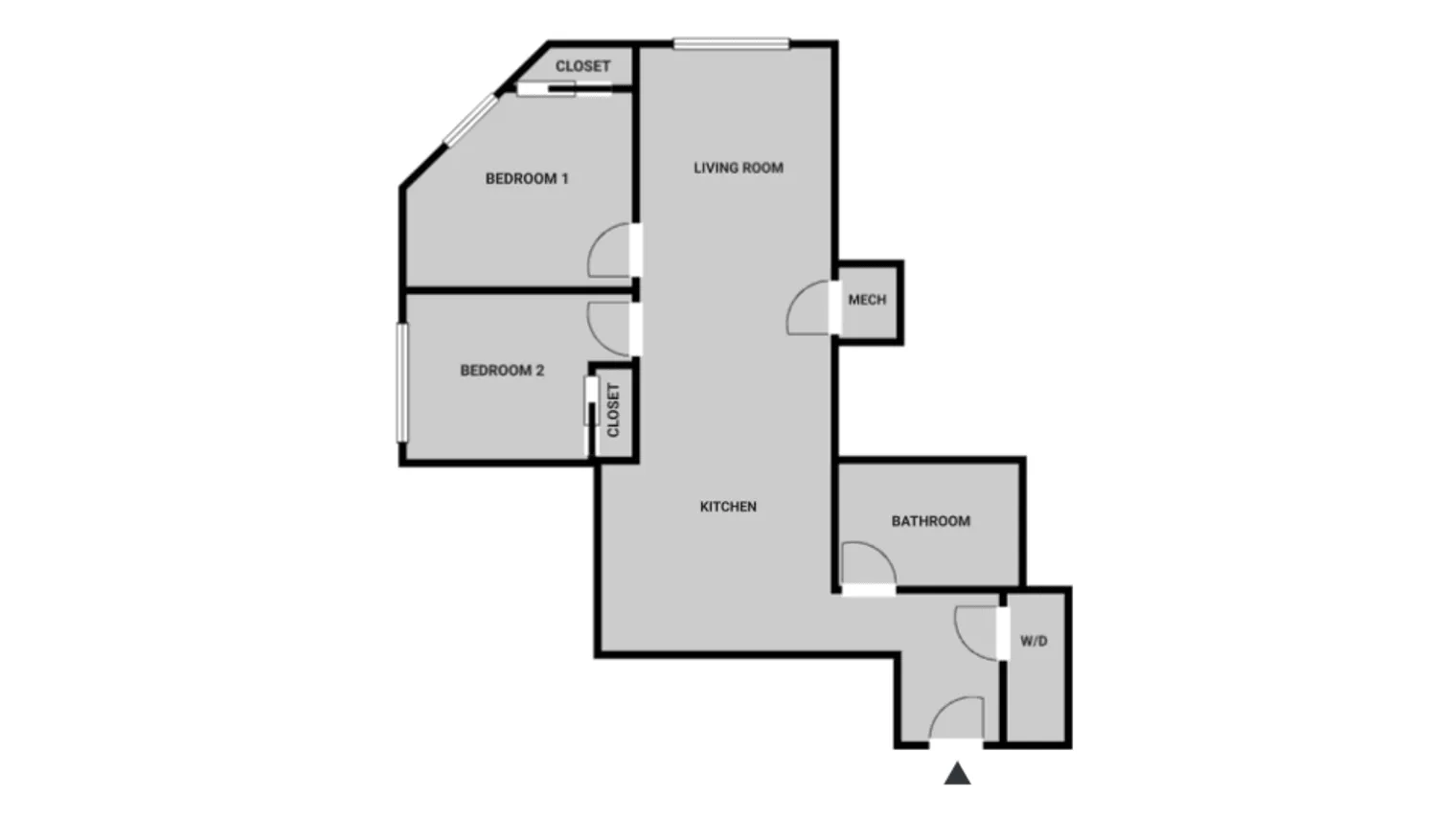 61 W Erie St, , 60654, USA 60654-unit#CHI-1415-Chicago-IL