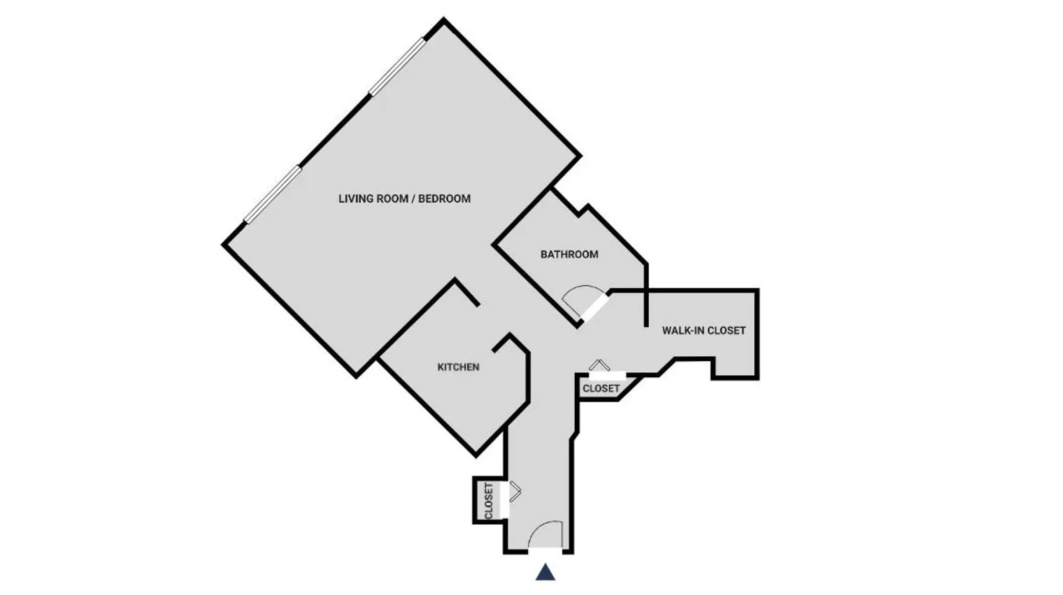 445 E Ohio St, , 60611, USA 60611-unit#CHI-406-Chicago-IL