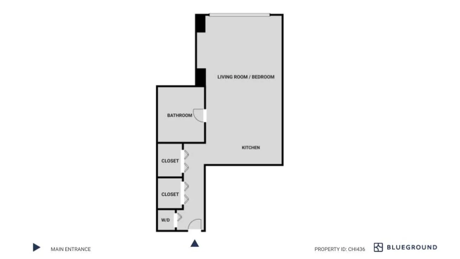 500 N Lake Shore Dr, , 60611, USA 60611-unit#CHI-436-Chicago-IL