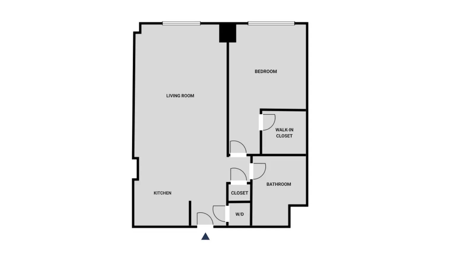 808 W Van Buren St, ,  60607, USA 60661-unit#CHI-533-Chicago-IL