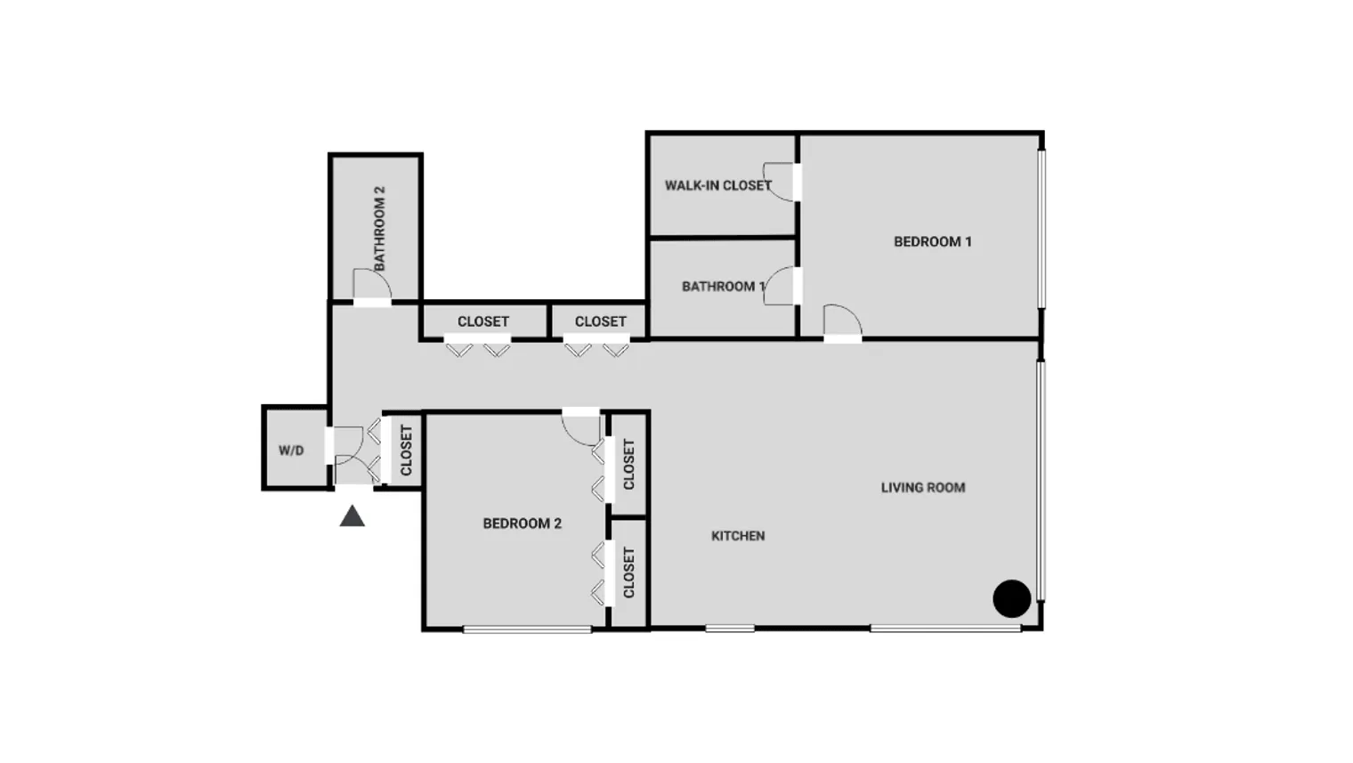 808 W Van Buren St, , 60607, USA 60661-unit#CHI-540-Chicago-IL