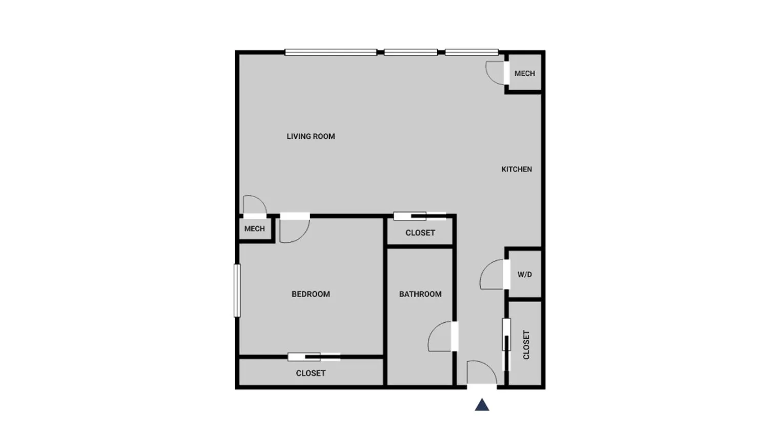 311 W Illinois St, ,  60654, USA 60654-unit#CHI-817-Chicago-IL