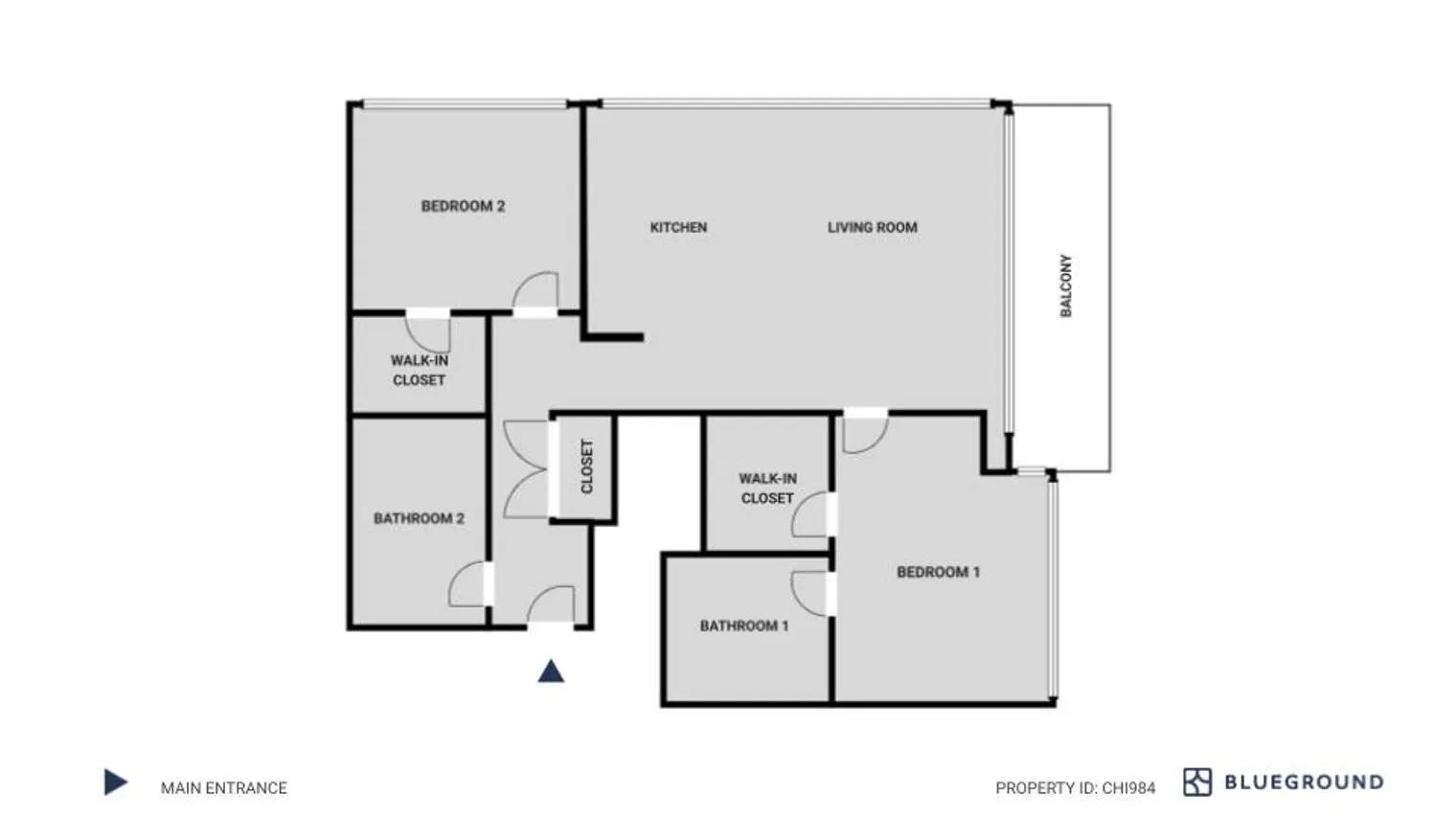 450 W Belmont Ave, , 60657, USA 60657-unit#CHI-984-Chicago-IL