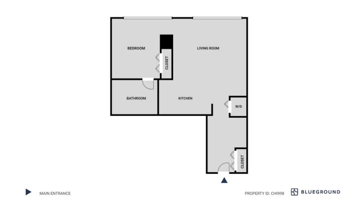 340 E North Water St, , 60611, USA 60611-unit#CHI-998-Chicago-IL