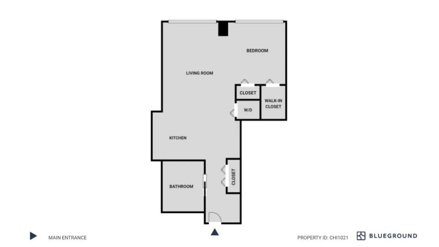 500 N Lake Shore Dr, ,  60611, USA 60611-unit#CHI-1021-Chicago-IL