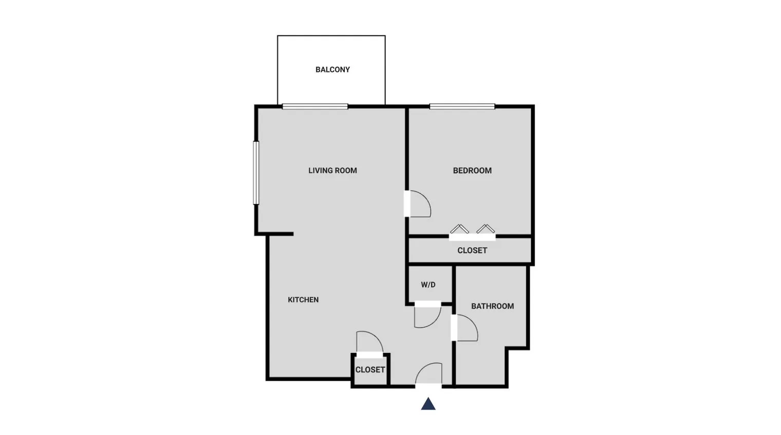 411 W  Ave, ,  60654, USA 60610-unit#CHI-1033-Chicago-IL