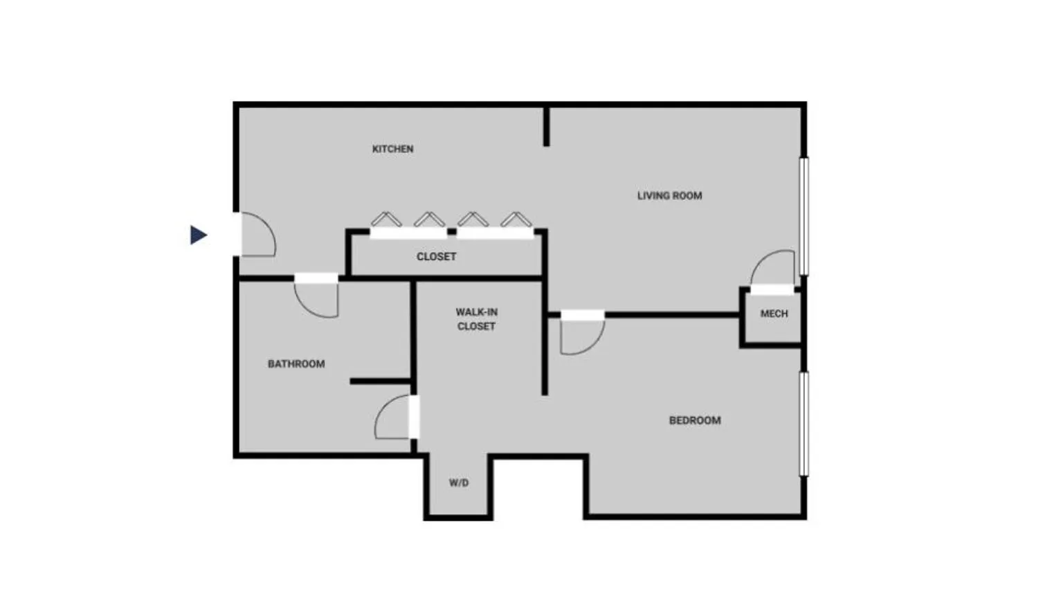 150 N Ashland Ave, ,  60607, USA 60607-unit#CHI-1062-Chicago-IL