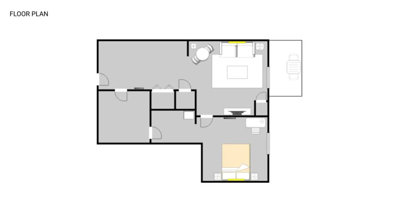 150 N Ashland Ave, , 60607, USA 60607-unit#CHI-1063-Chicago-IL
