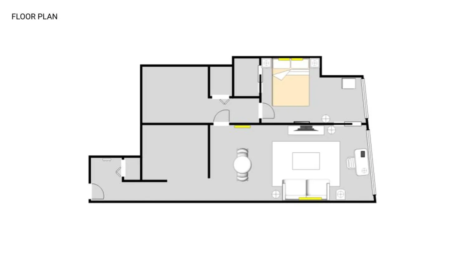 210 N Wells St, , 60606, USA 60606-unit#CHI-1074-Chicago-IL