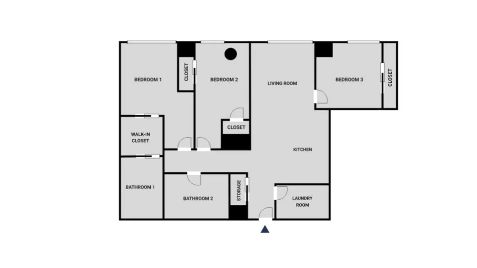 740 N Aberdeen St, ,  60642, USA 60642-unit#CHI-1086-Chicago-IL