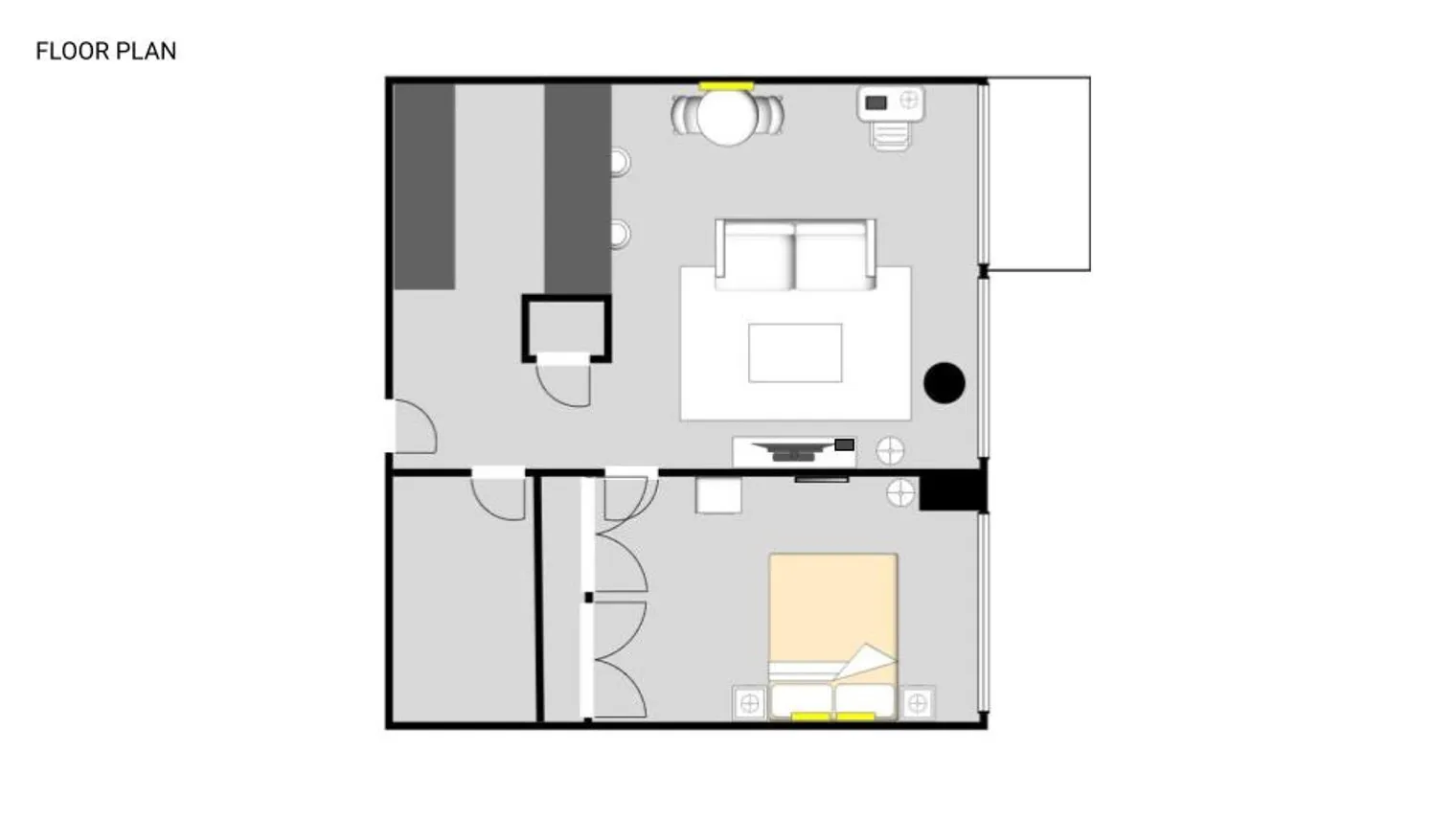505 N State St, , 60654, USA 60654-unit#CHI-1093-Chicago-IL