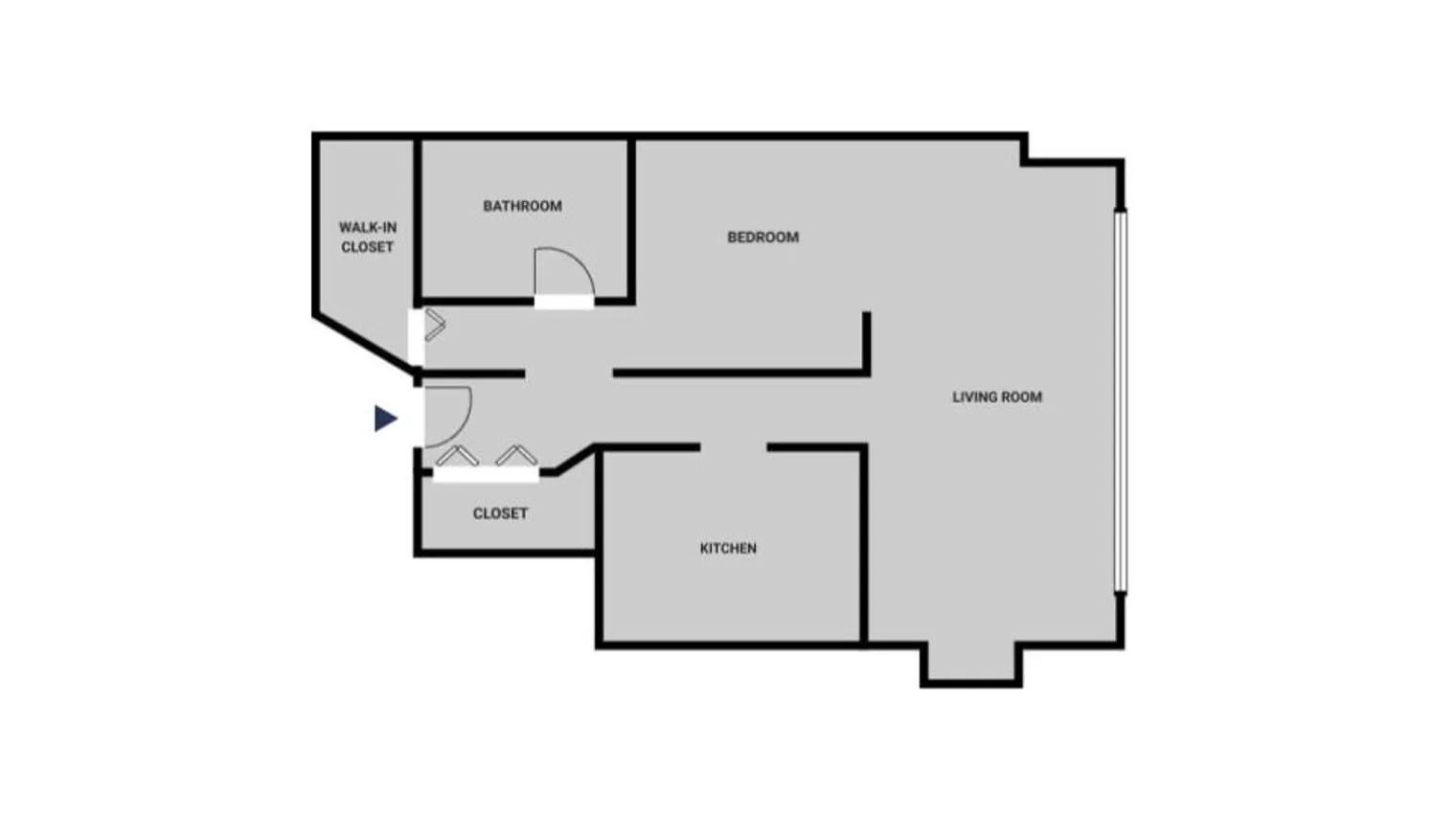 445 E Ohio St, ,  60611, USA 60611-unit#CHI-1122-Chicago-IL