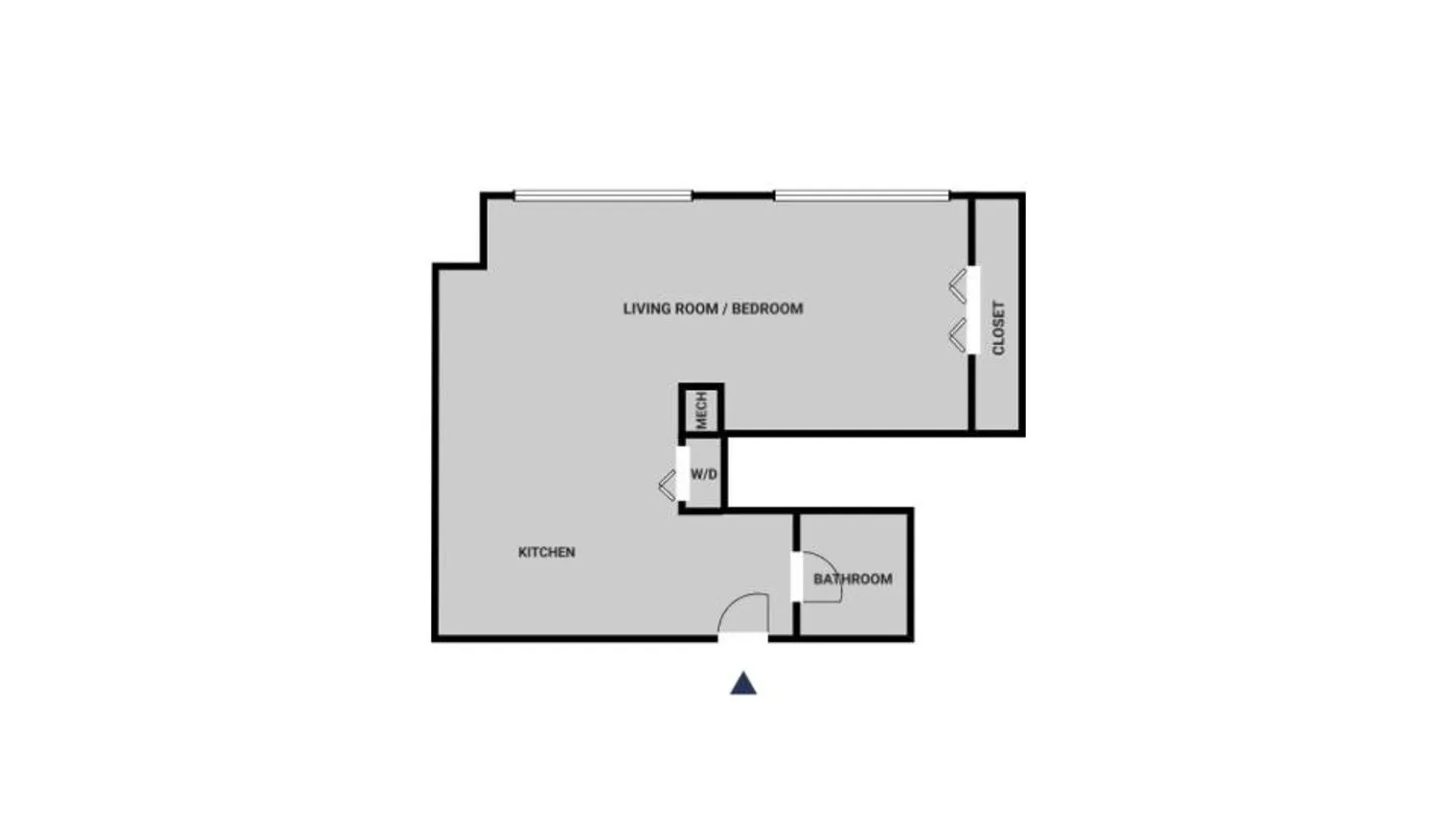 500 N Lake Shore Dr, , 60611, USA 60611-unit#CHI-1124-Chicago-IL