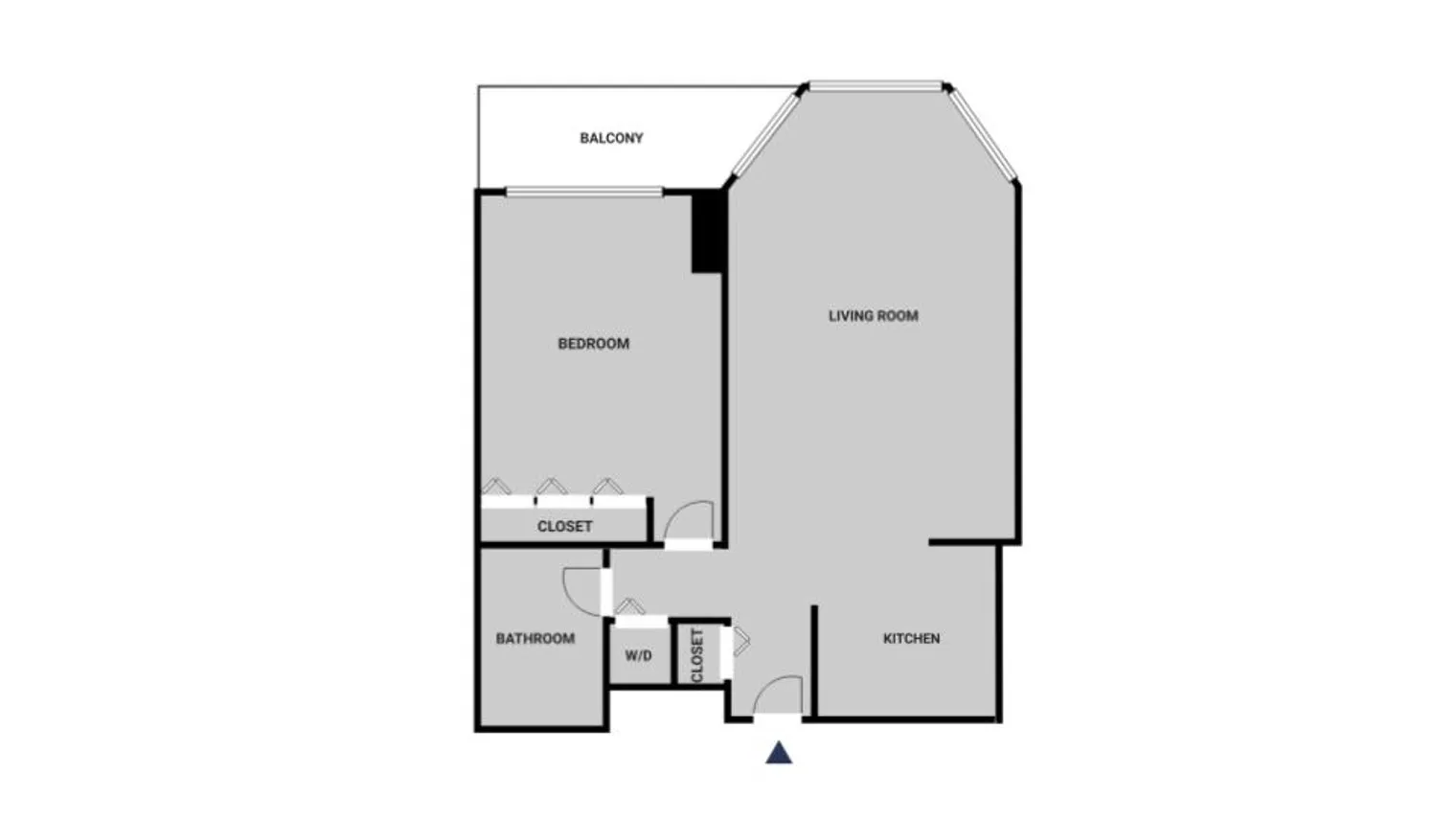 1 E Delaware Pl, ,  60611, USA 60611-unit#CHI-1127-Chicago-IL