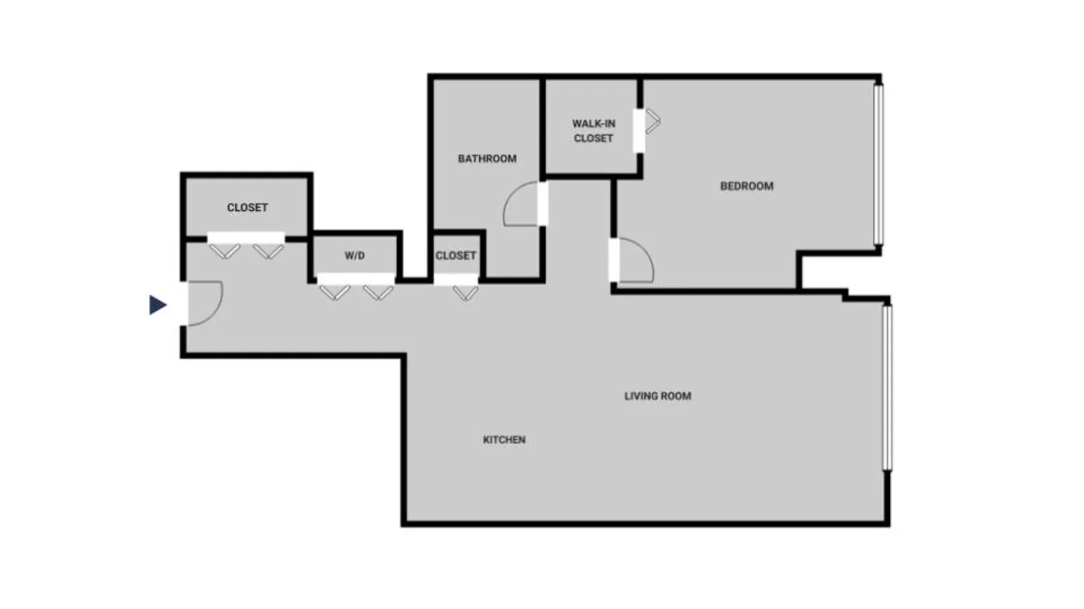 500 N Lake Shore Dr, ,  60611, USA 60611-unit#CHI-1132-Chicago-IL