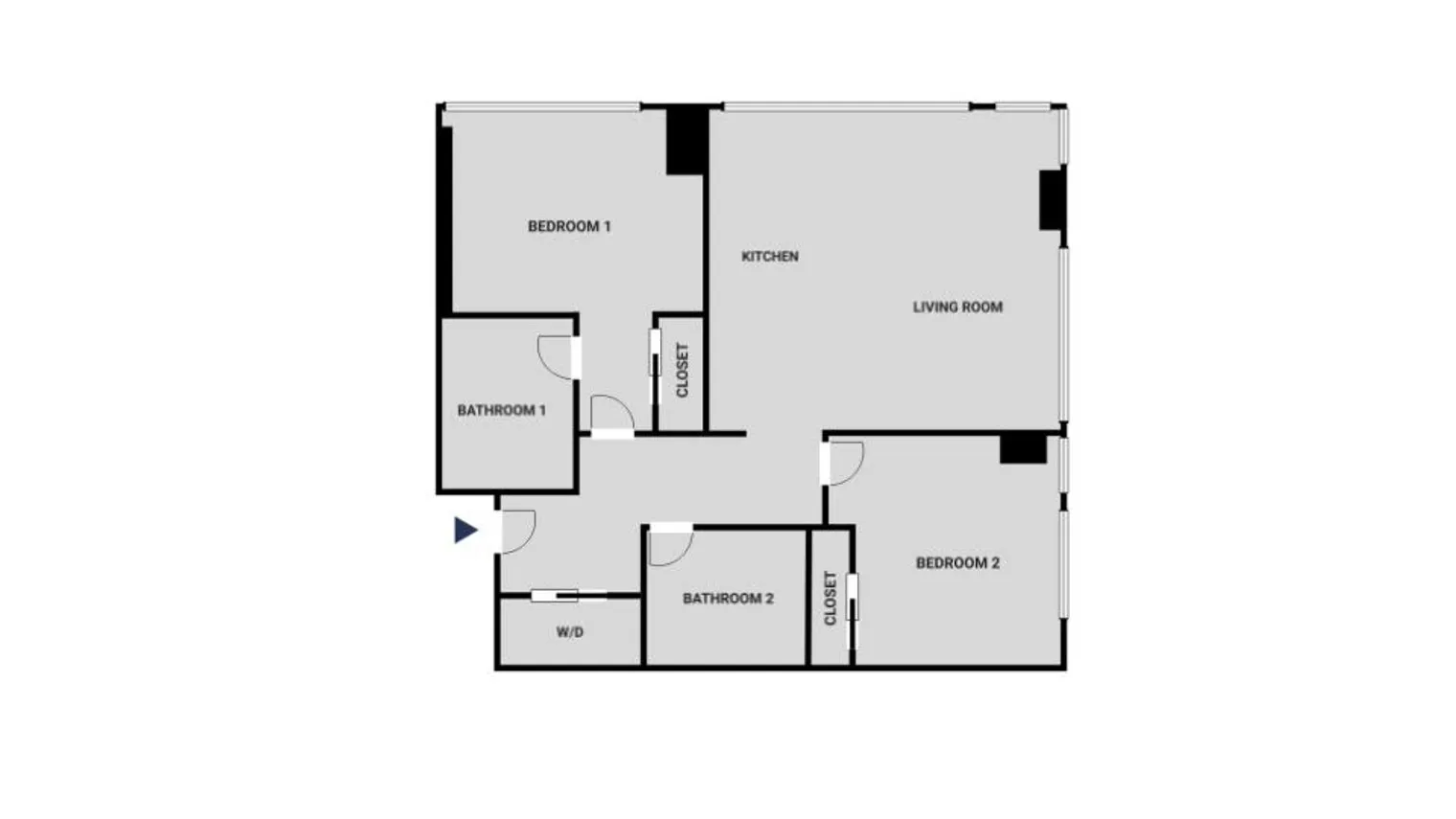 165 N Desplaines St, ,  60661, USA 60661-unit#CHI-1139-Chicago-IL