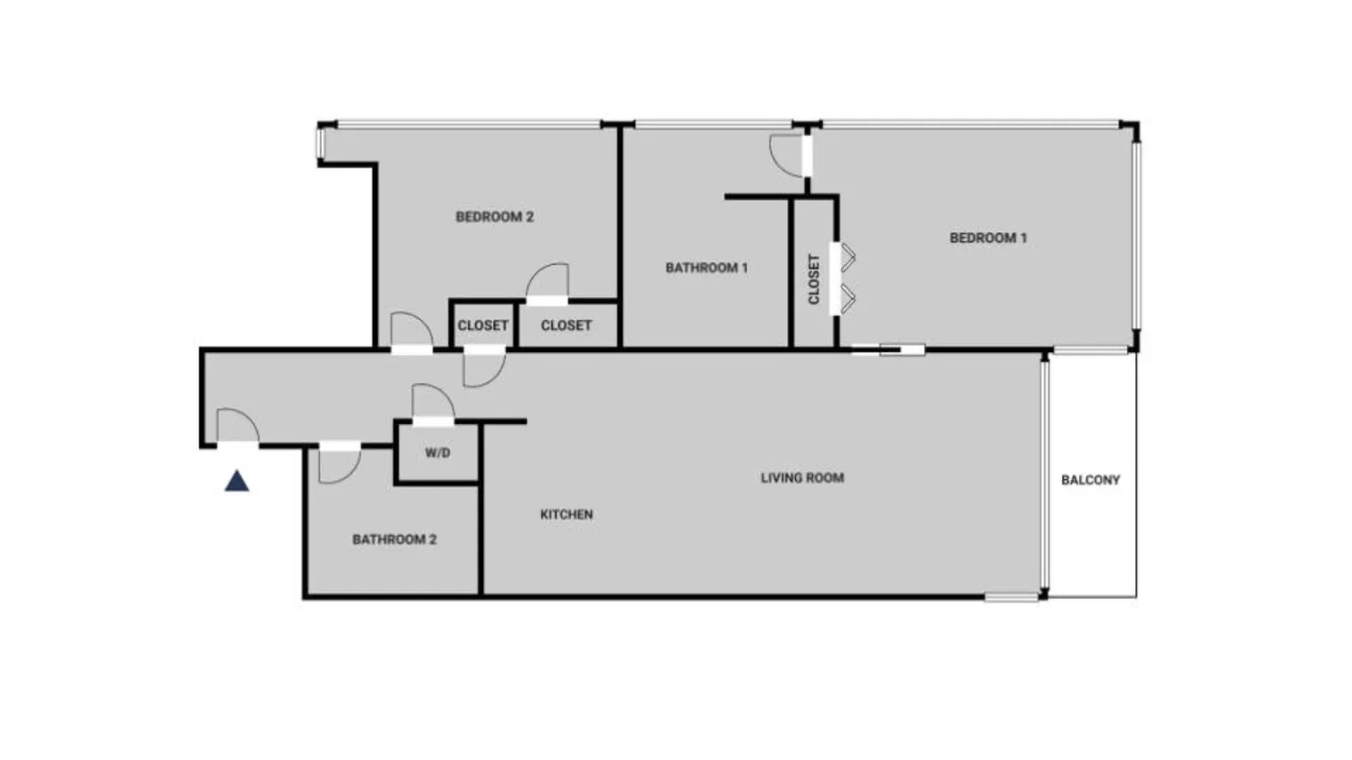 505 N State St, ,  60654, USA 60654-unit#CHI-1144-Chicago-IL