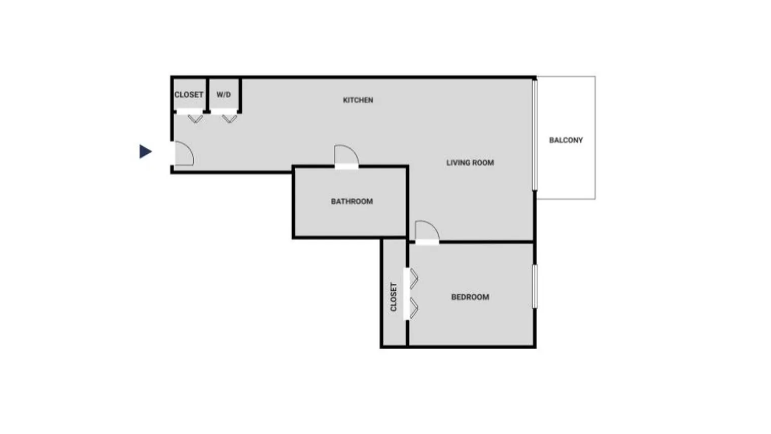 535 N St Clair St, , 60611, USA 60611-unit#CHI-1149-Chicago-IL