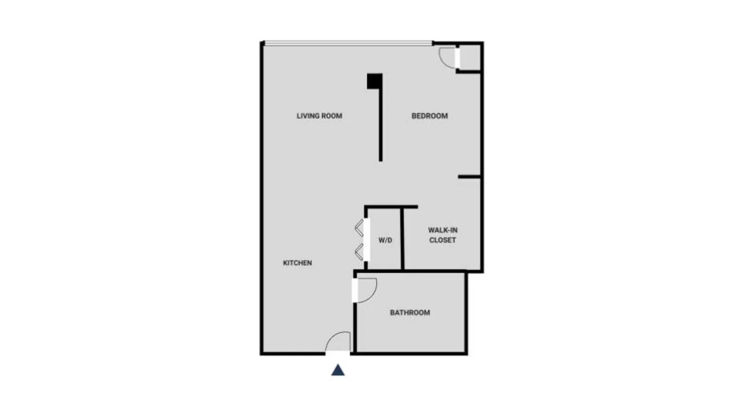 535 N St Clair St, ,  60611, USA 60611-unit#CHI-1150-Chicago-IL