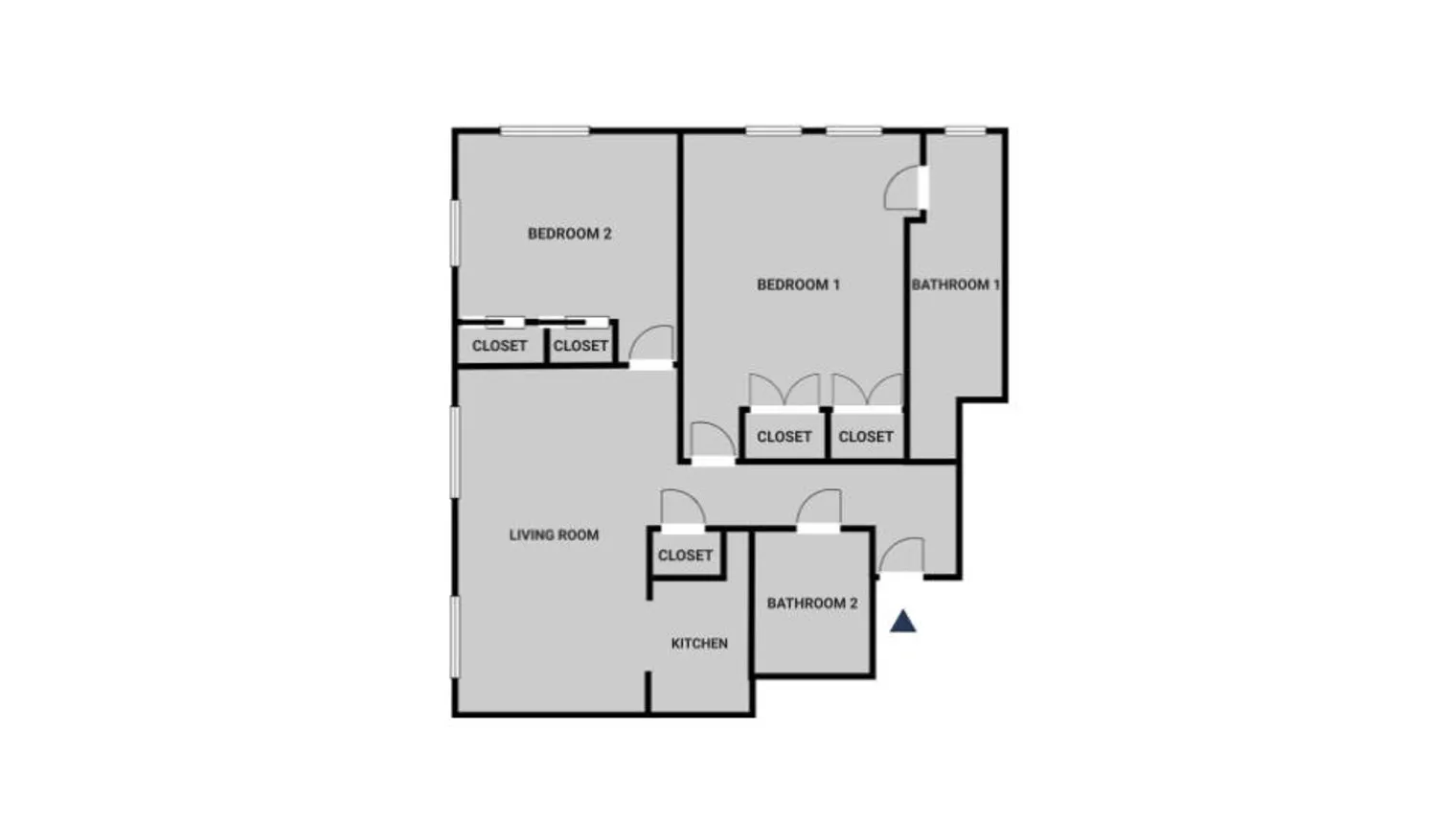 200 E Chestnut St, , 60611, USA 60611-unit#CHI-1151-Chicago-IL
