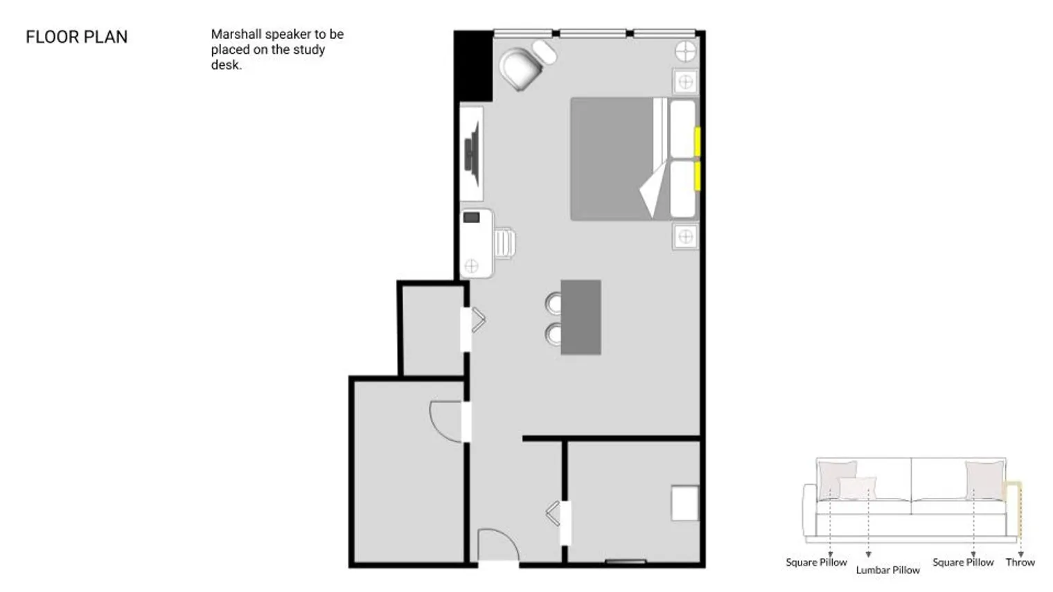 1035 W Van Buren St, , 60607, USA 60607-unit#CHI-1161-Chicago-IL