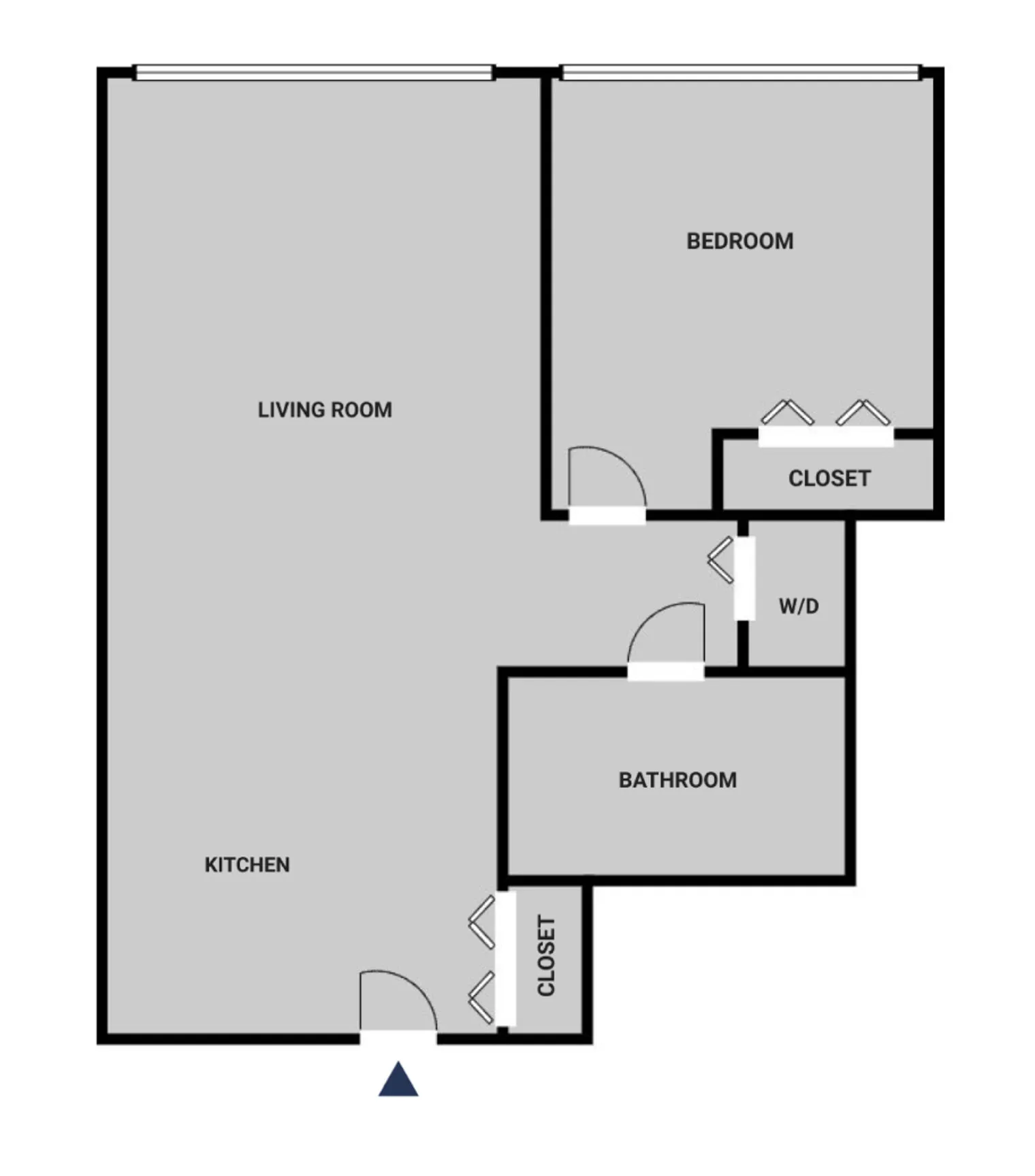 1035 W Van Buren St, ,  60607, USA 60607-unit#CHI-1163-Chicago-IL