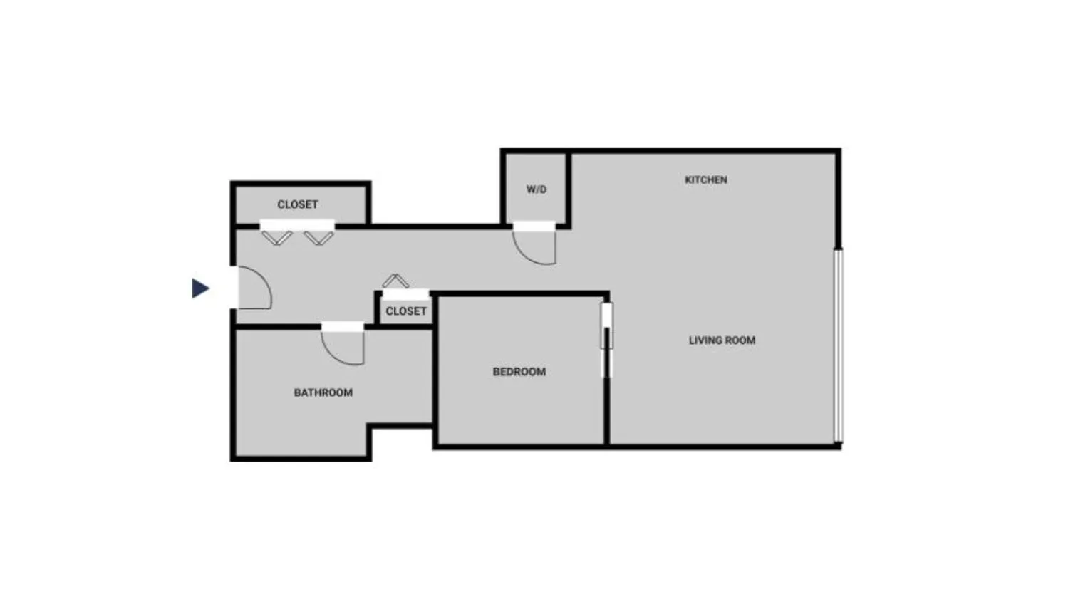 1400 W Randolph St, ,  60607, USA 60607-unit#CHI-1170-Chicago-IL