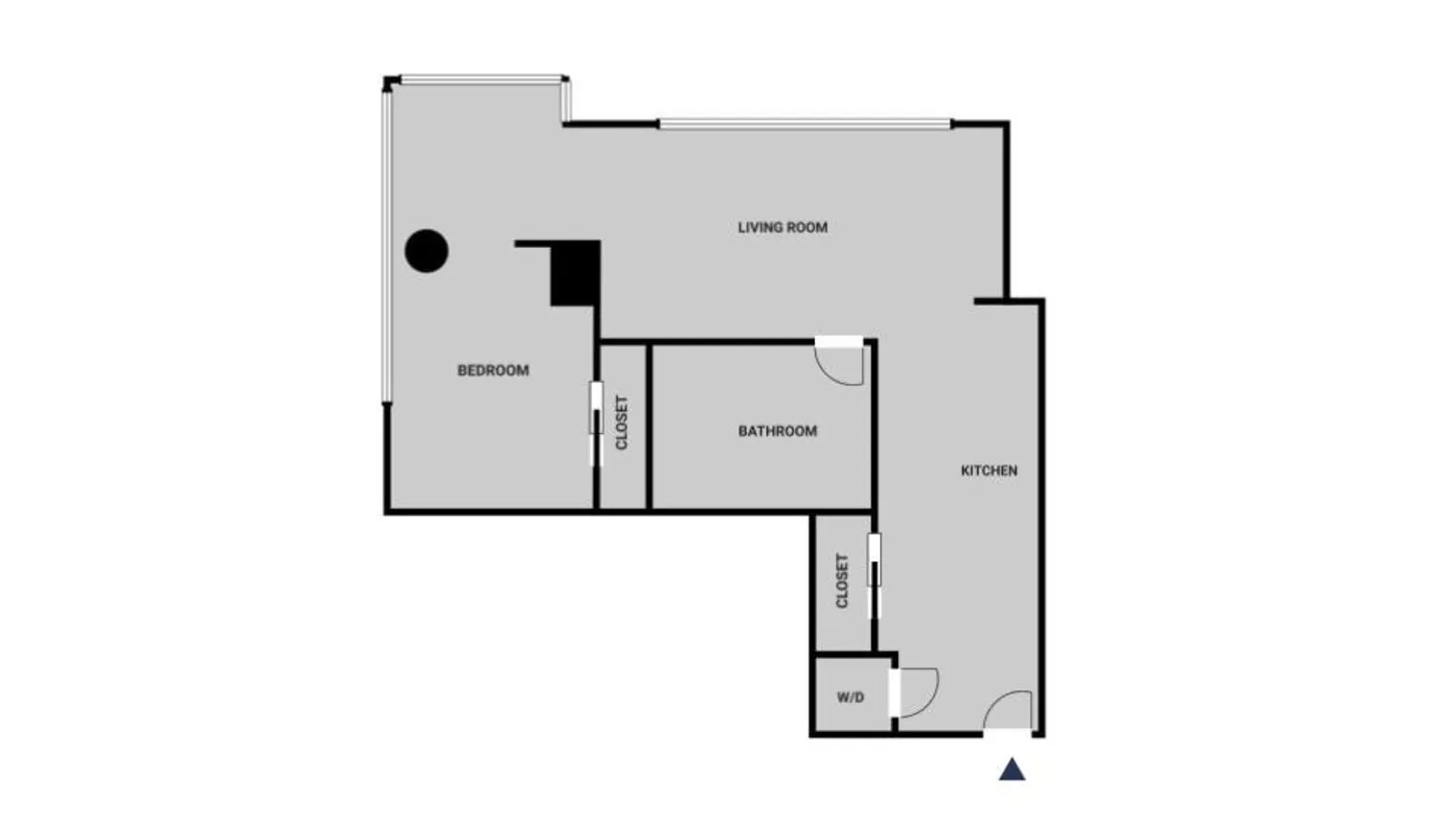 215 W Lake St, , 60606, USA 60606-unit#CHI-1179-Chicago-IL