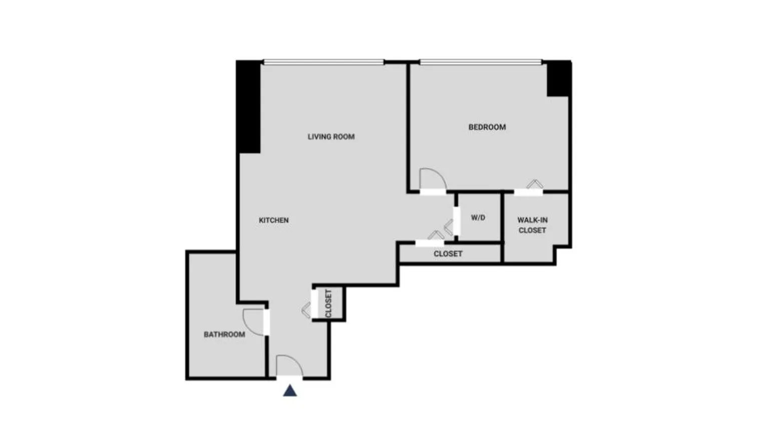 1035 W Van Buren St, ,  60607, USA 60607-unit#CHI-1181-Chicago-IL