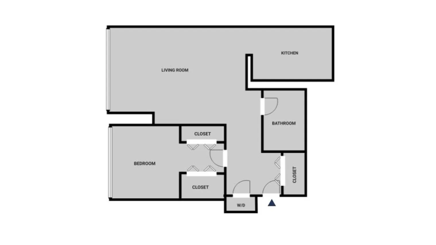 201 N Garland Ct, , 60601, USA 60601-unit#CHI-1186-Chicago-IL