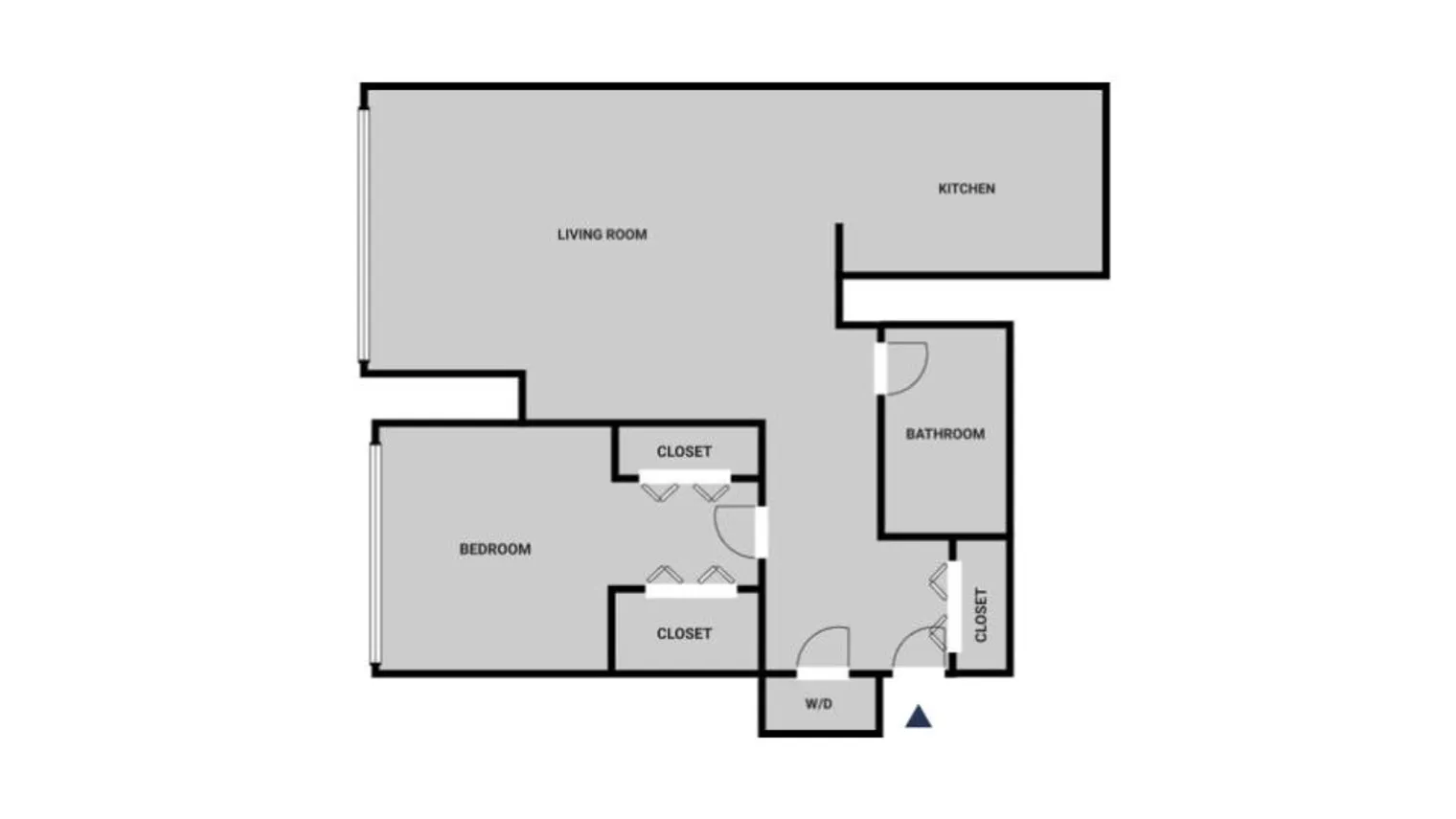 201 N Garland Ct, , 60601, USA 60601-unit#CHI-1187-Chicago-IL