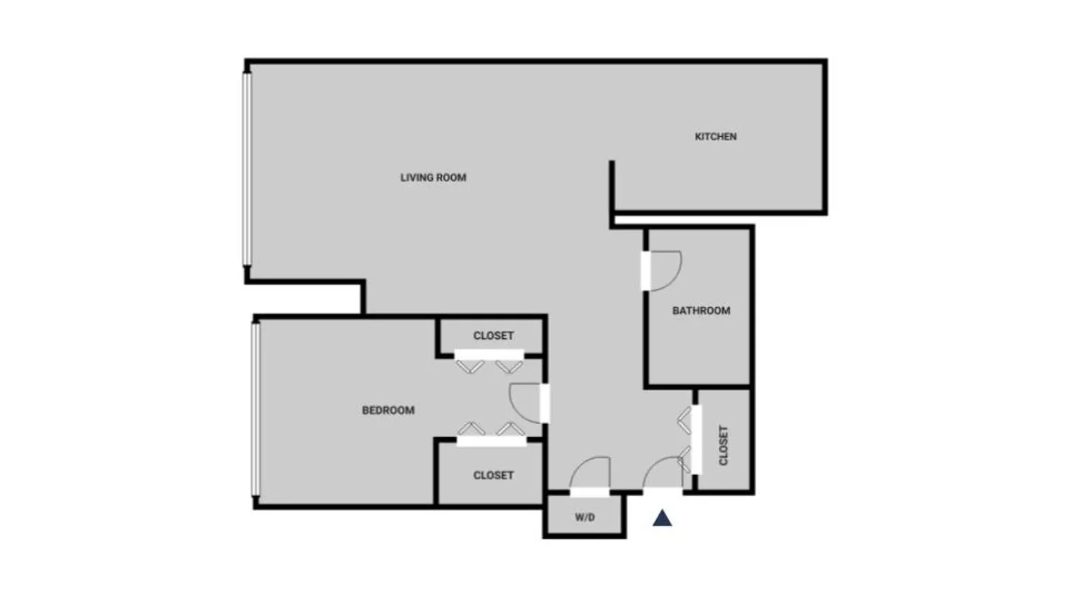 201 N Garland Ct, , 60601, USA 60601-unit#CHI-1188-Chicago-IL