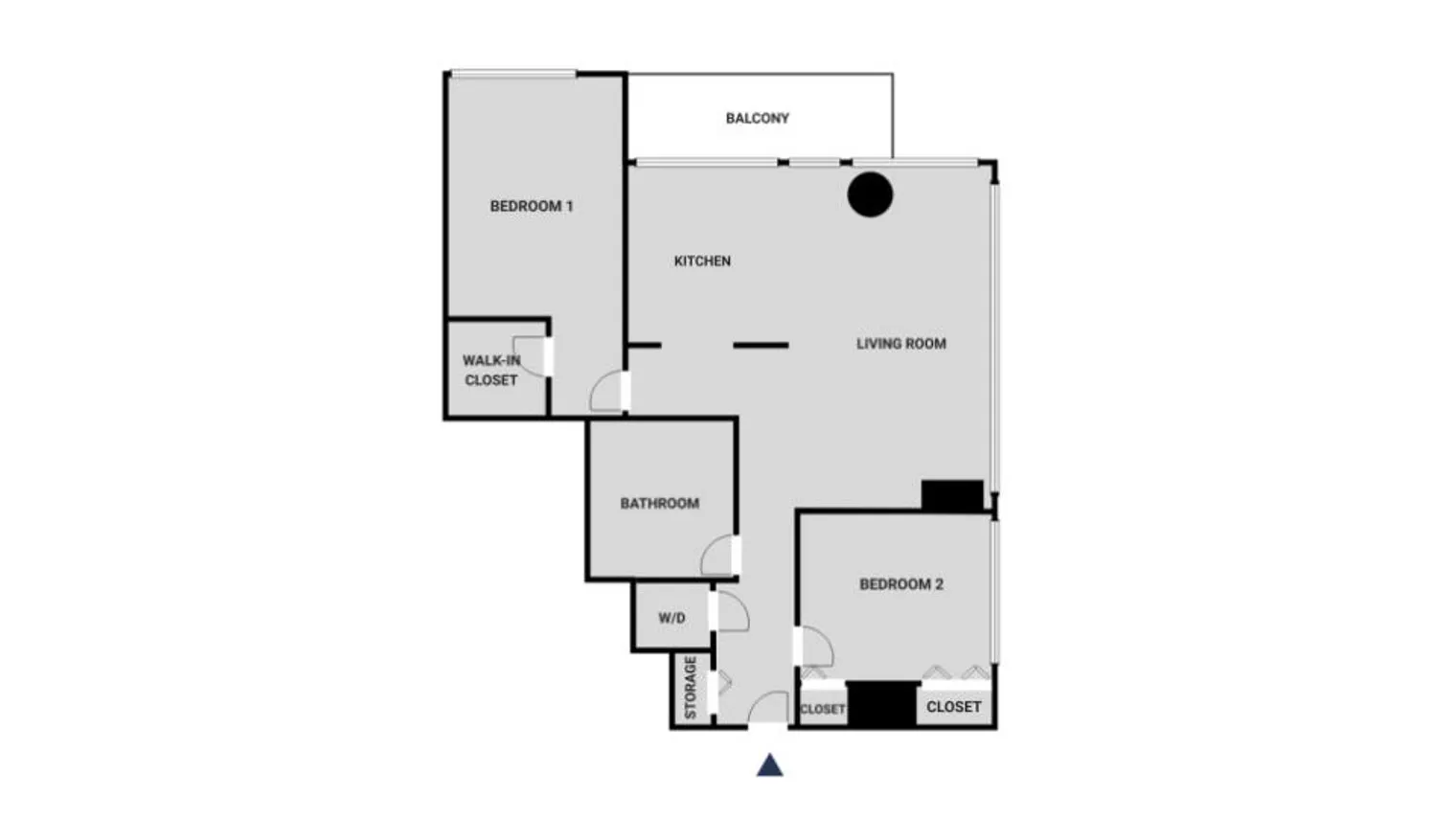 637 N Wells St, , 60654, USA 60654-unit#CHI-1191-Chicago-IL