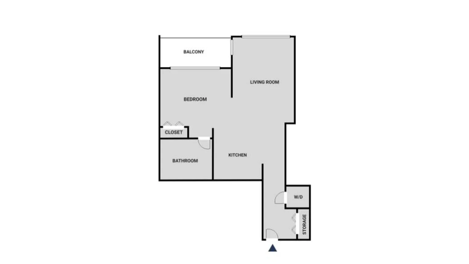 637 N Wells St, , 60654, USA 60654-unit#CHI-1192-Chicago-IL