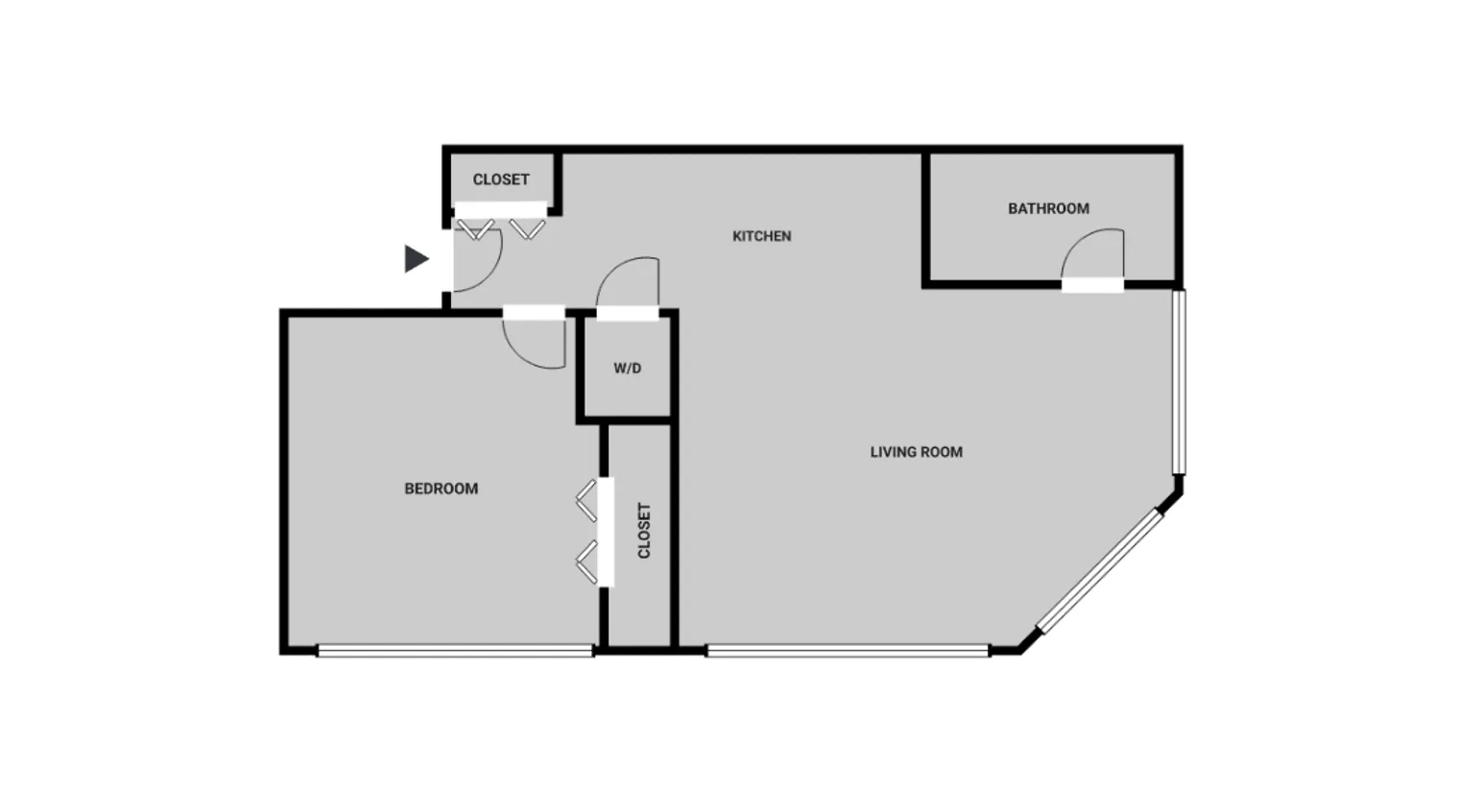 188 N Wells St, , 60606, USA 60606-unit#CHI-1232-Chicago-IL