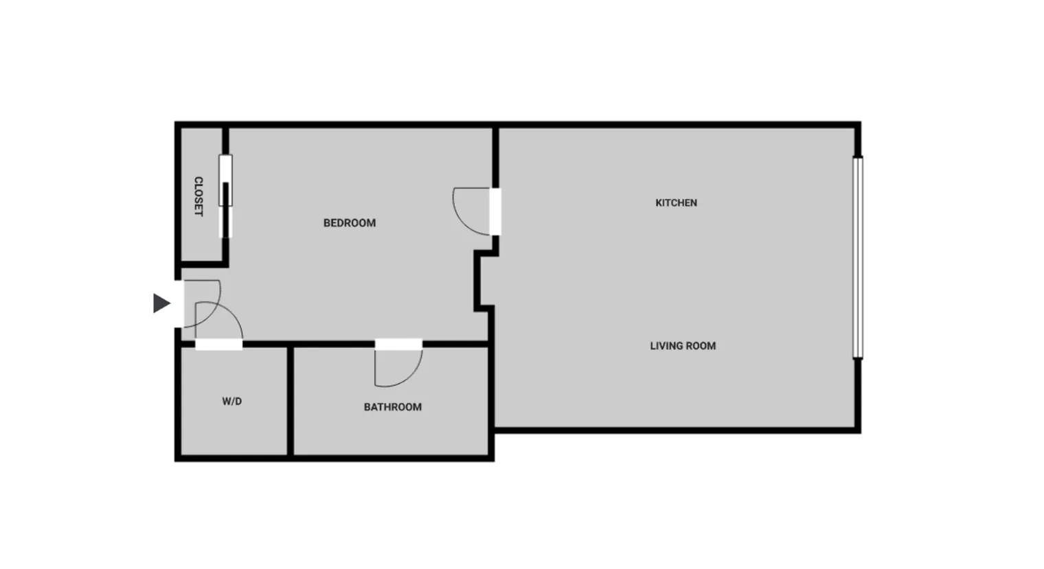188 N Wells St, , 60606, USA 60606-unit#CHI-1234-Chicago-IL