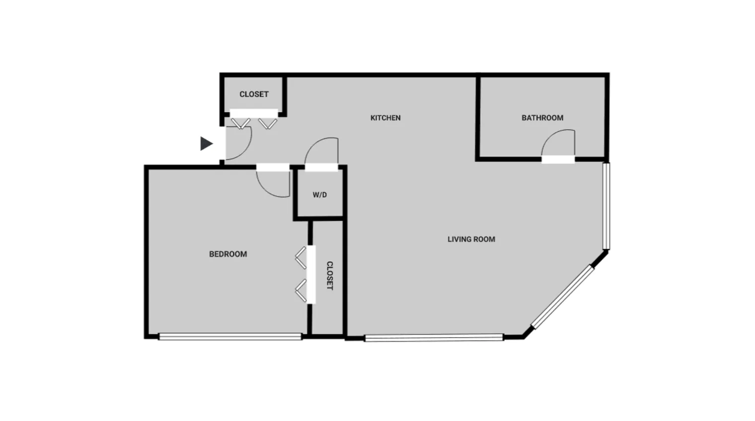 188 N Wells St, , 60606, USA 60606-unit#CHI-1237-Chicago-IL