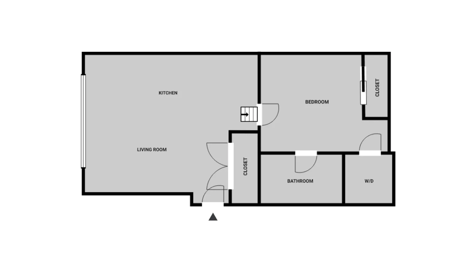 188 N Wells St, ,  60606, USA 60606-unit#CHI-1238-Chicago-IL