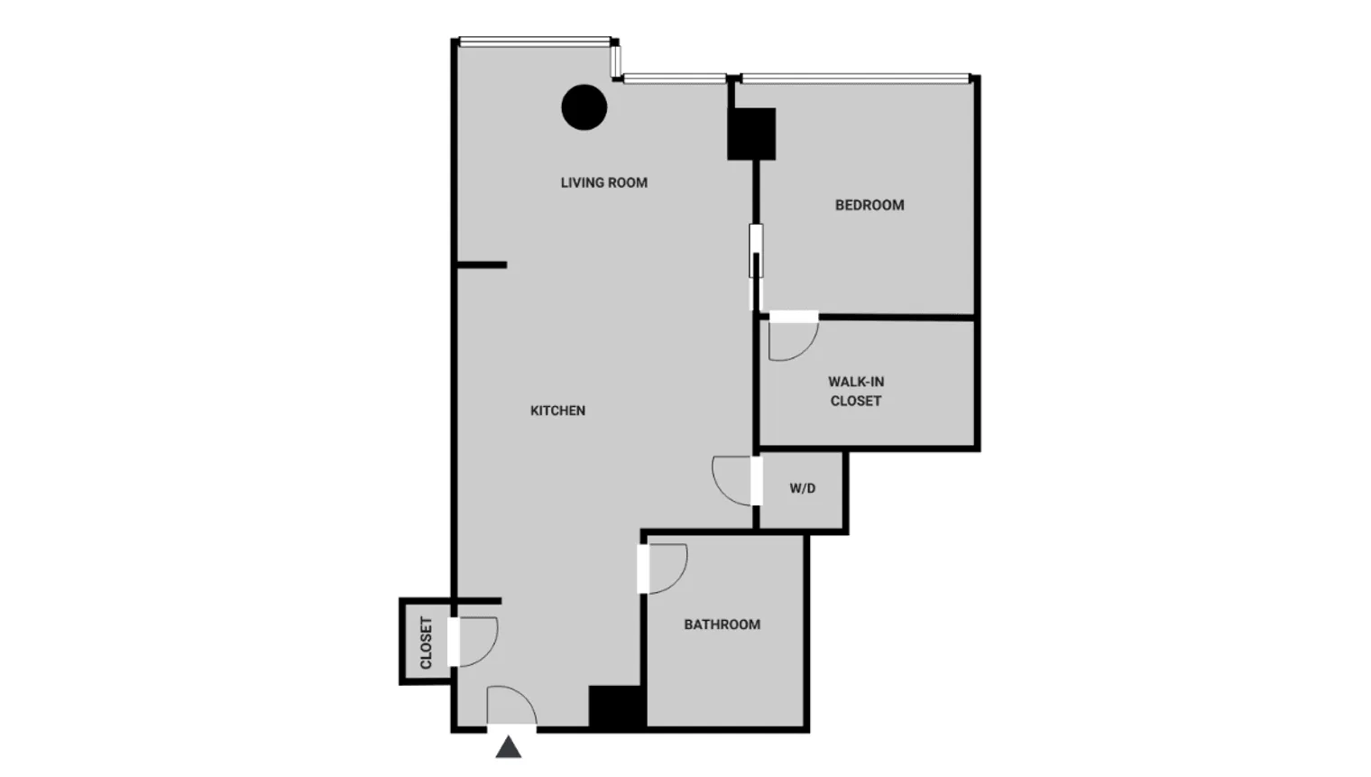 311 W Illinois St, , 60654, USA 60654-unit#CHI-1247-Chicago-IL