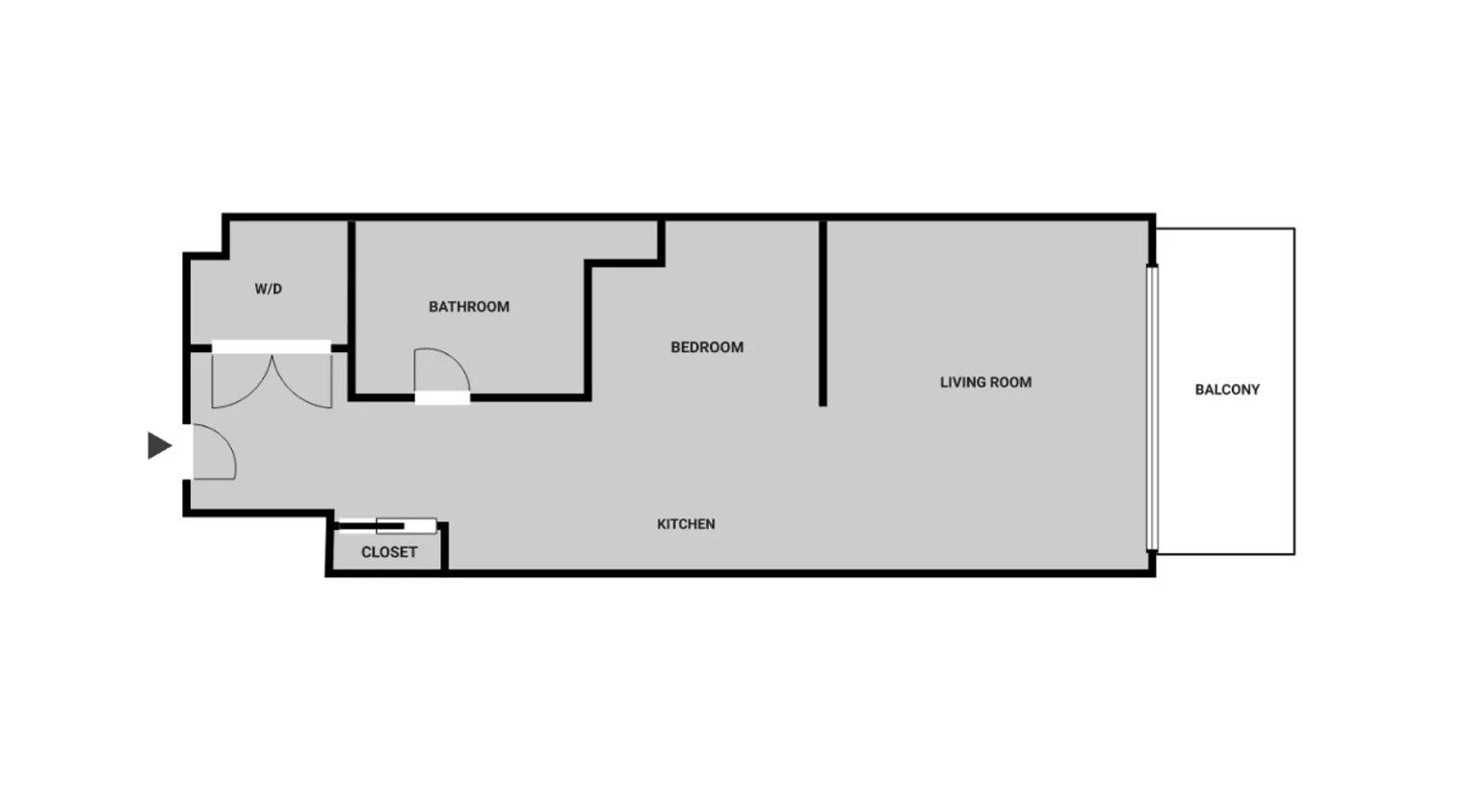 812 W Adams St, ,  60607, USA 60607-unit#CHI-1254-Chicago-IL